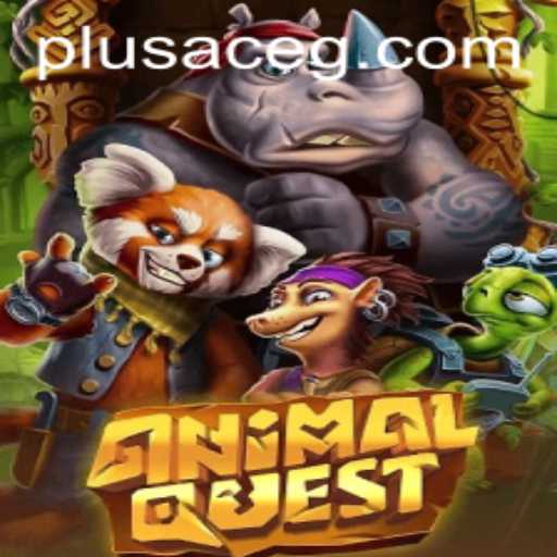 Exploring the Adventure of AnimalQuest with PlusAce
