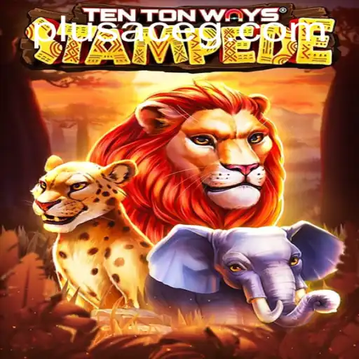 Discover the Exciting World of TenTonWaysStampede with PlusAce