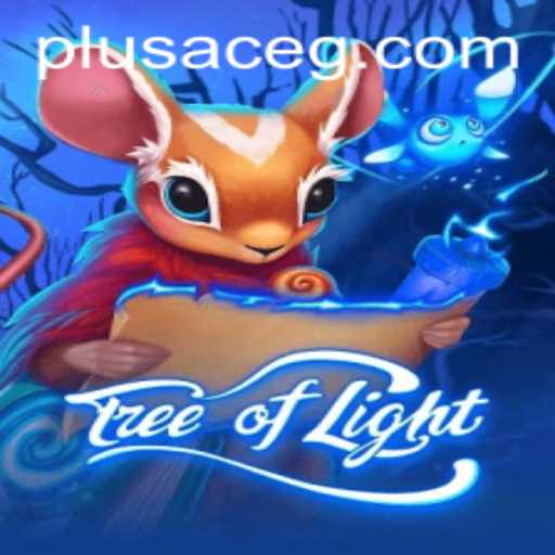 Tree of Light: A Journey Through PlusAce's Enchanting World